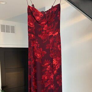 Reformation Kourtney Dress